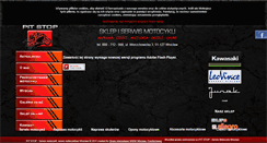 Desktop Screenshot of pitstopwroclaw.pl